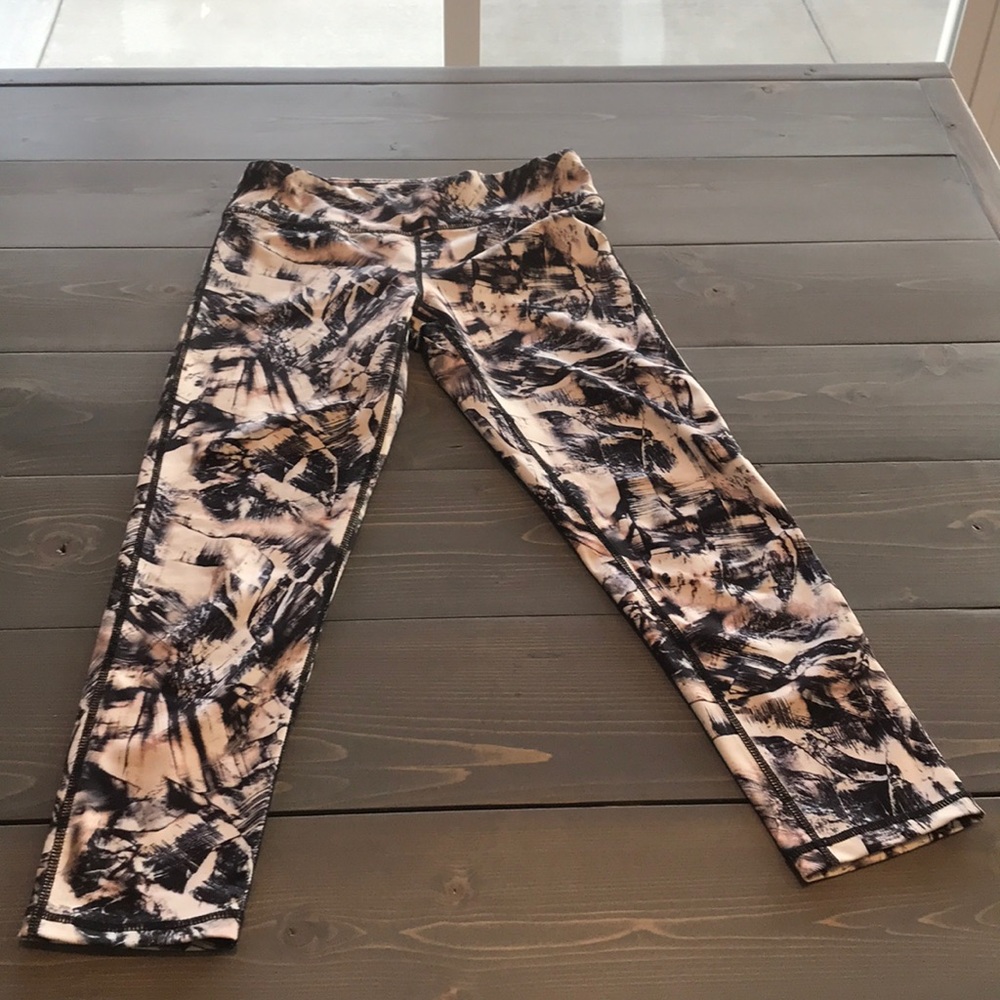 Yoga capris